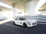 Mercedes-Benz SLS AMG Roadster 2011 года